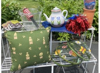 Outdoor Entertaining Collection