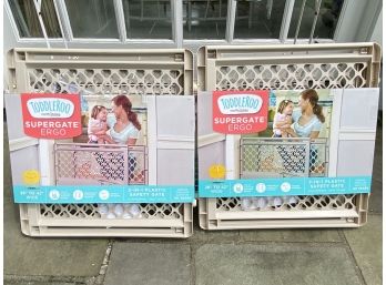 Pair Of ToddleRoo Safety Gate - New In Box