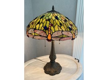 Tiffany Style Table Lamp