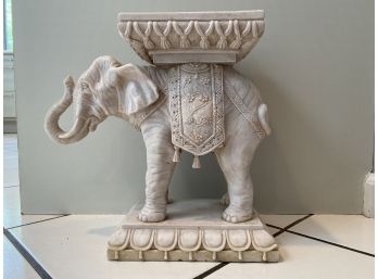 Beautiful Carved Elephant