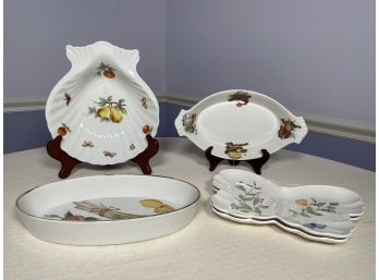 Lovely Collection Of Porcelain China