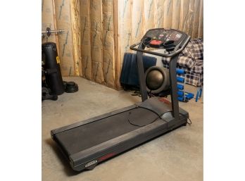 Life Fitness Treadmill