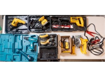 Power Tool Collection