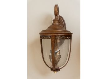 Murray Feiss Bronze Outdoor Lighting Fixture