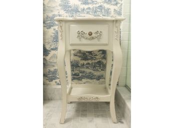 French Provincial Accent Table