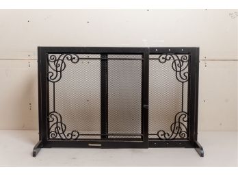 Fireplace Screen