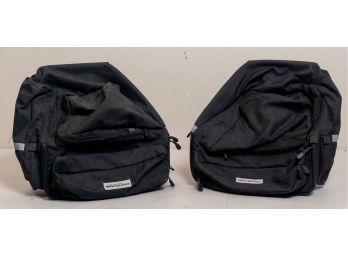 Pair Of Cannondale Bike Bags