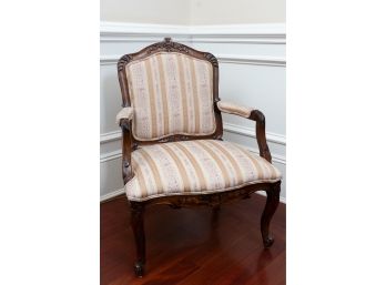 Louis XV Chair, Original Retail $500