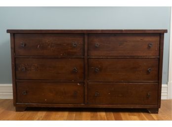 Six Drawer Dresser, Original Retail $800