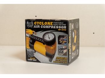 Cyclone 12 Volt Air Compressor