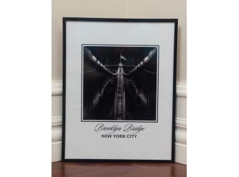 Brooklyn Bridge Print