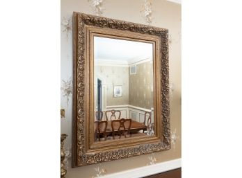 Gilt Framed Mirror, Original Retail $300