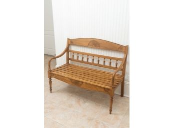 Victorian Bench, Original Retail $350