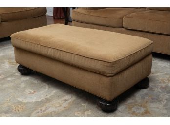 Drexel Heritage Bench Ottoman, Original Retail $850