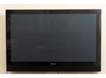 Pioneer 69' Wall Mount Plasma Television