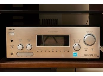 Sony Discrete 7CH Amplifier, Original Retail $300