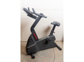 Life Fitness Stationary Exercise Bike