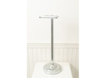 Chrome Toilet Paper Stand