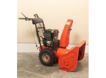 Simplicity Snow Blower, Original Retail $1,200