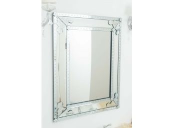 Regency Style Mirror, Original Retail $1,250