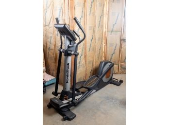 NordicTrack Commercial Elliptical Machine