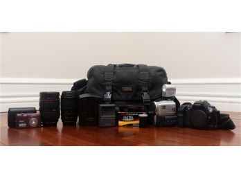 Extensive Photography Collection, Original Retail Totals $1,500