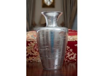 Mercury Glass Vase