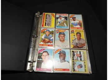 Lot Of 1960s Baseball Cards