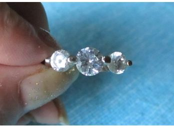 Jewelry - Beautiful Cubic Zirconia Ring