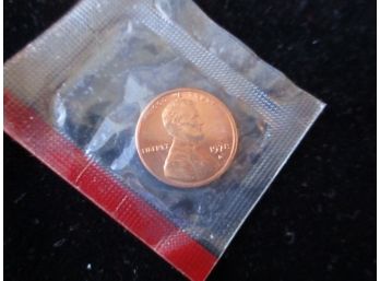 U.S. 1978 D Proof Penny