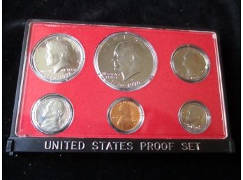 U.S. Mint 1975 S Proof Set