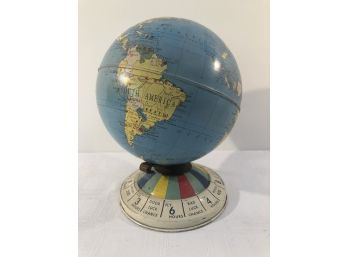 Small Globe 11' High