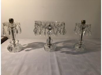 Crystal Console Set