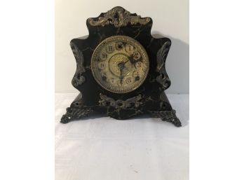 1800's Mantle Clock