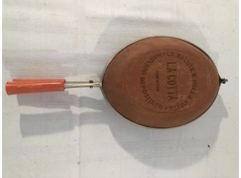 Vintage La Cotta Pan 'made In Italy'