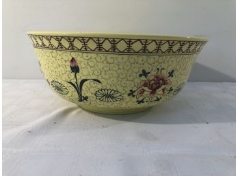 Large Bowl 13' Made In Tawain