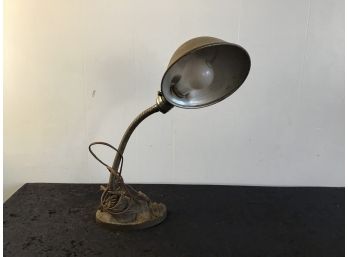 Industrial Desk Lamp