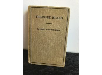 Treasure Island Book