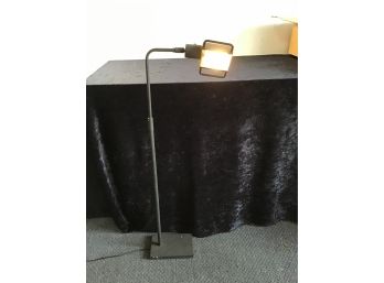 Industrial Dimming Floor Lamp