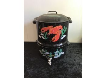 Lobster,clam Pot