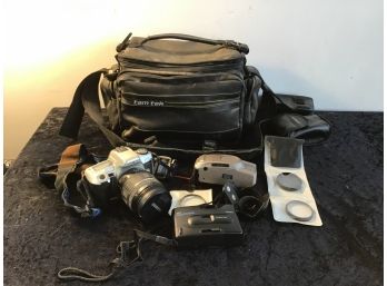 Camera Lot