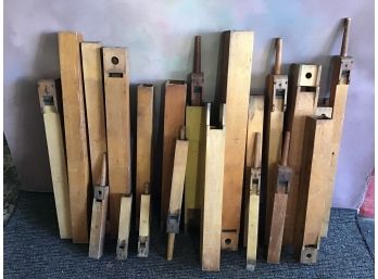 Vintage Organ Pipe - Parts