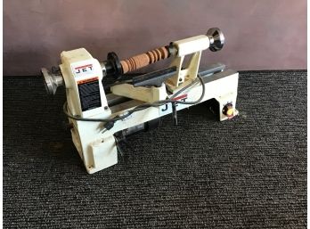 Jet Mini Lathe