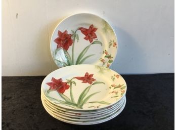 Lenox Winter Garden Plates