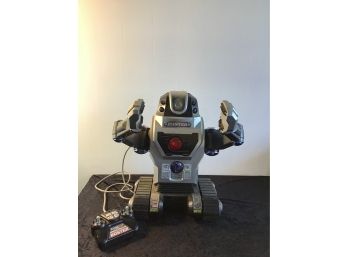 Buster Robot Toy