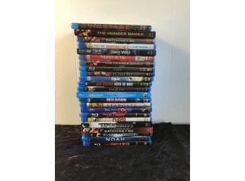 Lot Of DVDs