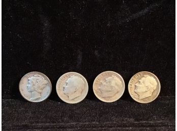 Silver Dime Lot