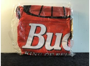 New In Package Budweiser Inflatable Race Car #2