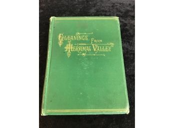 Gleanings From Merrimac Valley Book 1881