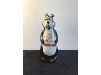 Hamm's Bear Decanteur